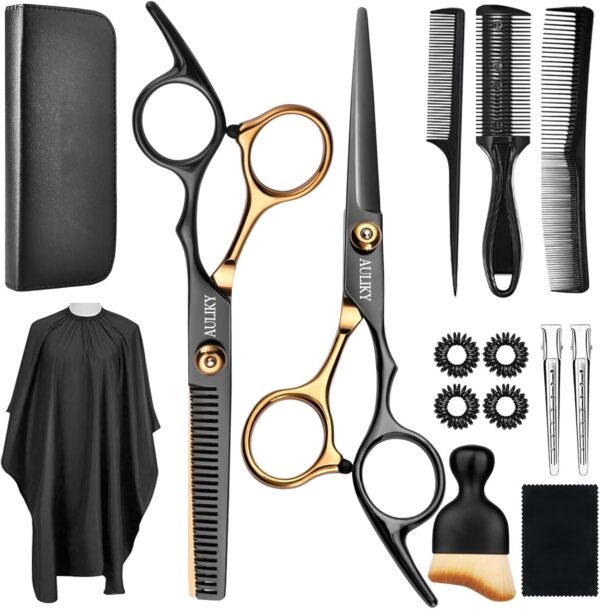 Hair Cutting Scissors Shears Kits