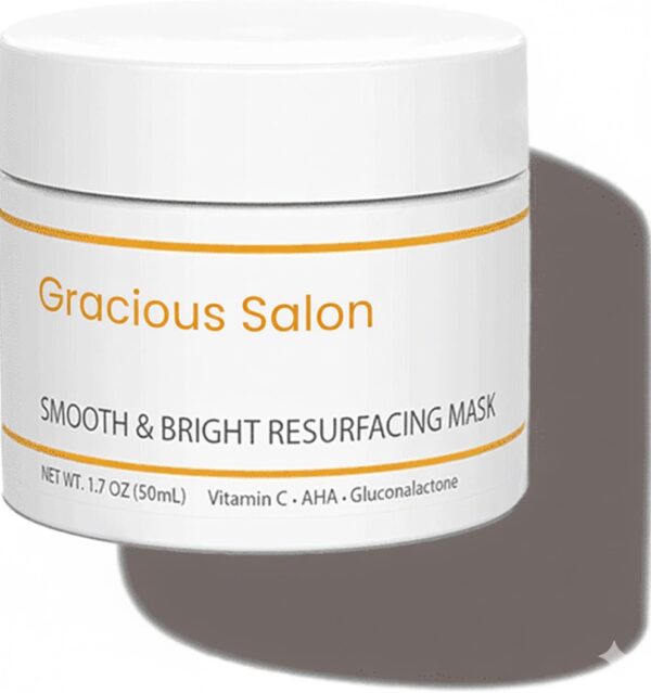 Proactiv Smooth & Bright Resurfacing Vitamin C Face Mask - Targets post dark marks, hyperpigmentation, rough texture. Formulated for mark-prone skin.