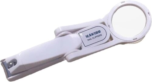 nail clipper Nail Clippers | Easy Grip Anti-Splash for Nails,Women