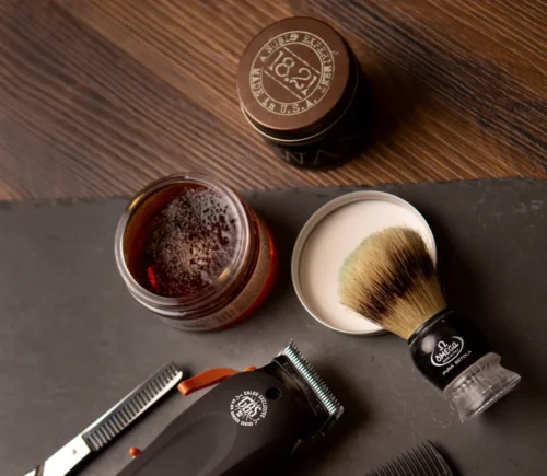 product-15 Shaving Brush and Cream
