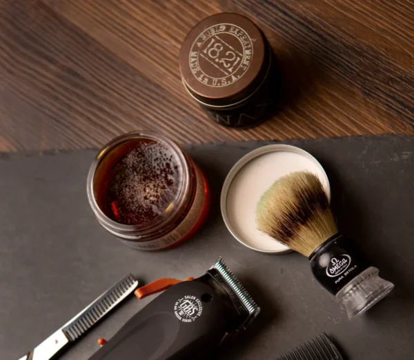 product-15 Shaving Brush and Cream