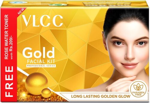 Facial Kit Gold VLCC Gold Facial Kit