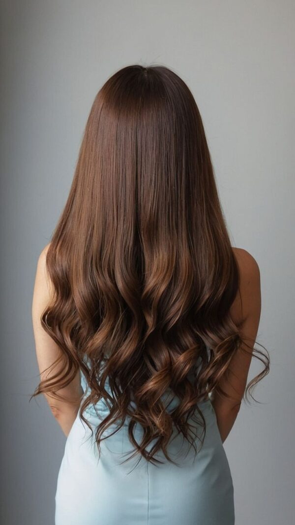 Hair Curls 1 Women Hair Curls at Gracious Salon and Academy