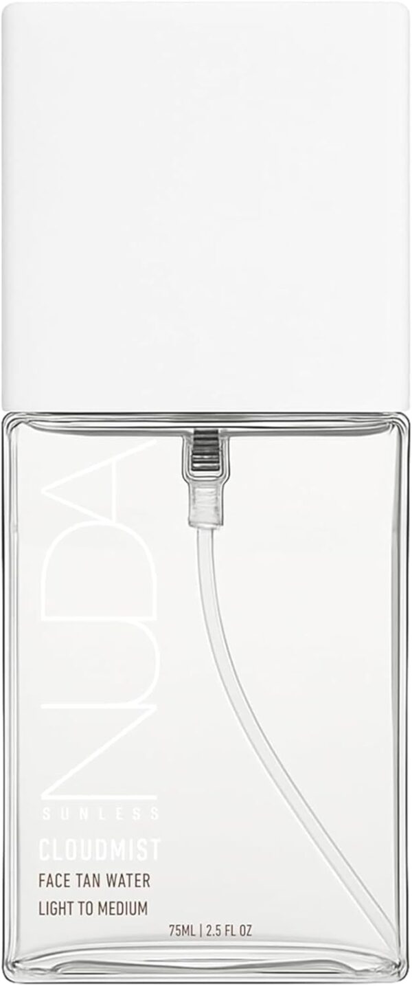 Tan Water Nudda Tanning Water