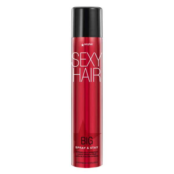 hair spary SexyHair Big Root Pump Volumizing Spray Adult only