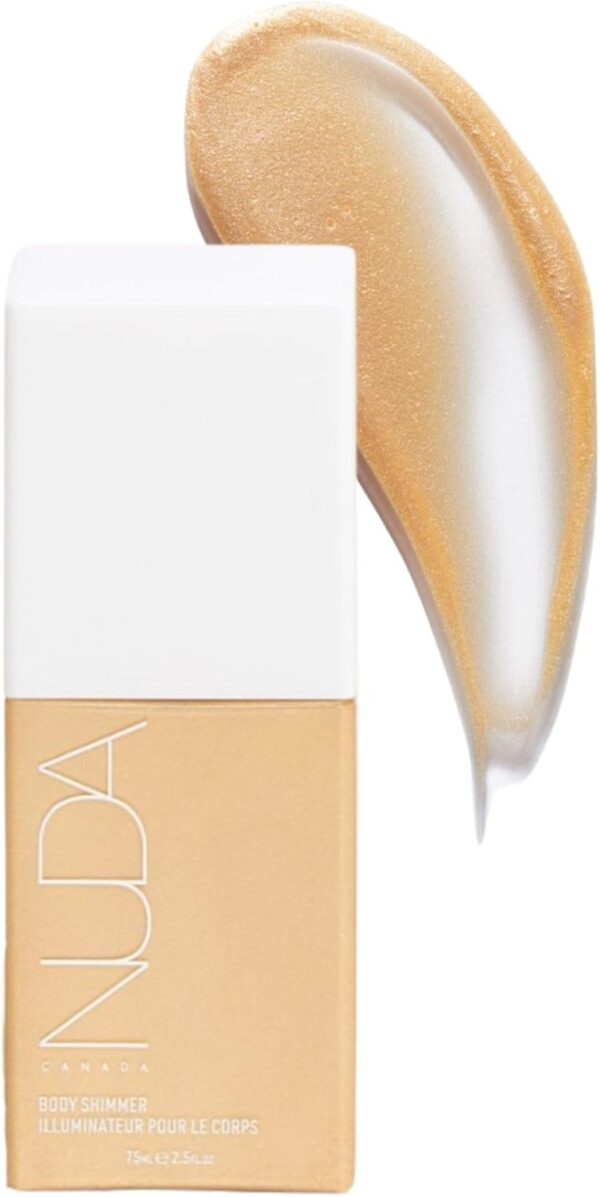 NUDA Body Shimmer